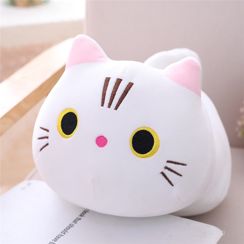 Soft Animal Cartoon Pillow - Various Designs & Sizes