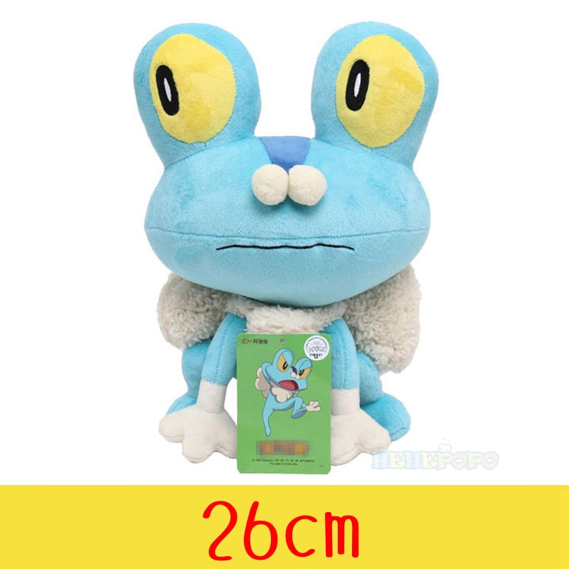 Pokemon Plush Toys - Charmander Squirtle Pikachu Bulbasaur