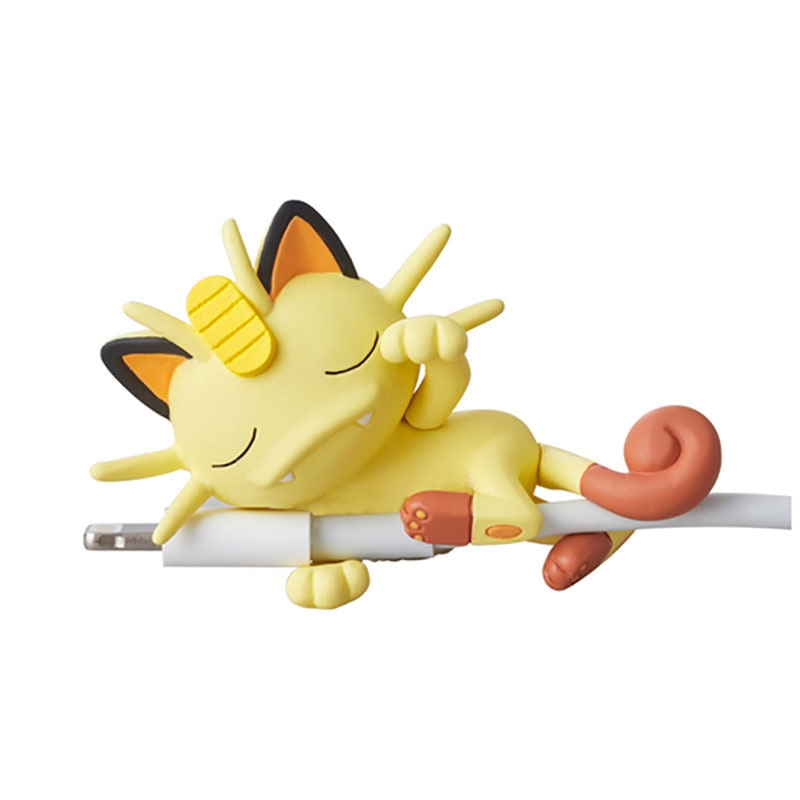 Pokemon Sleeping Cable Data Protector - Various Characters