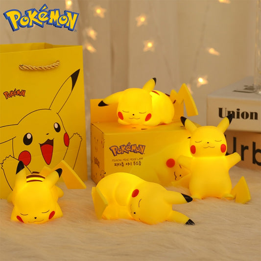 Pokemon Pikachu LED Night Light