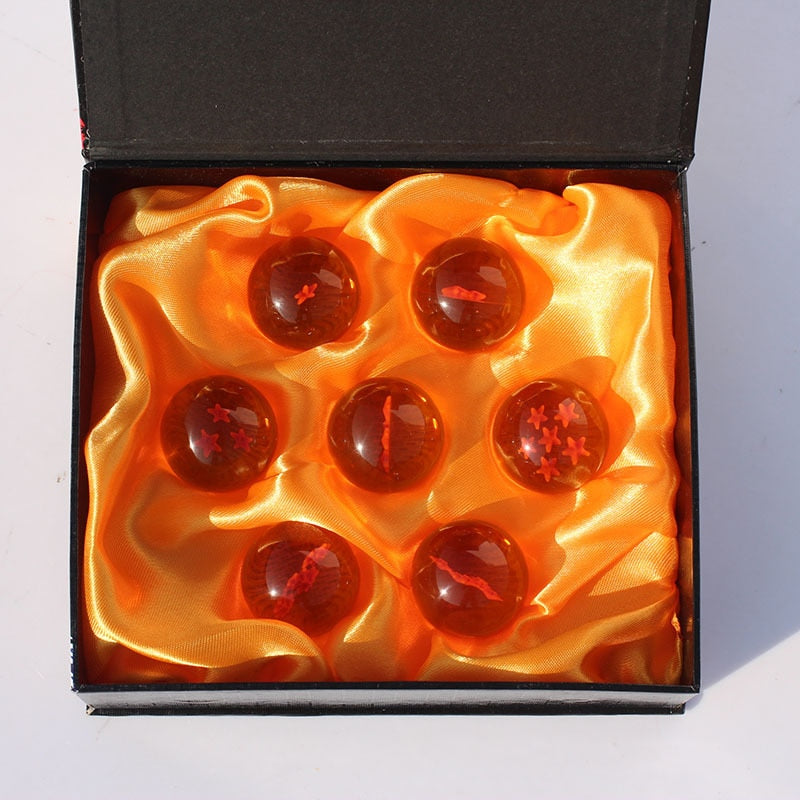 Dragon Ball Z 7 Stars Crystal Ball Collectibles