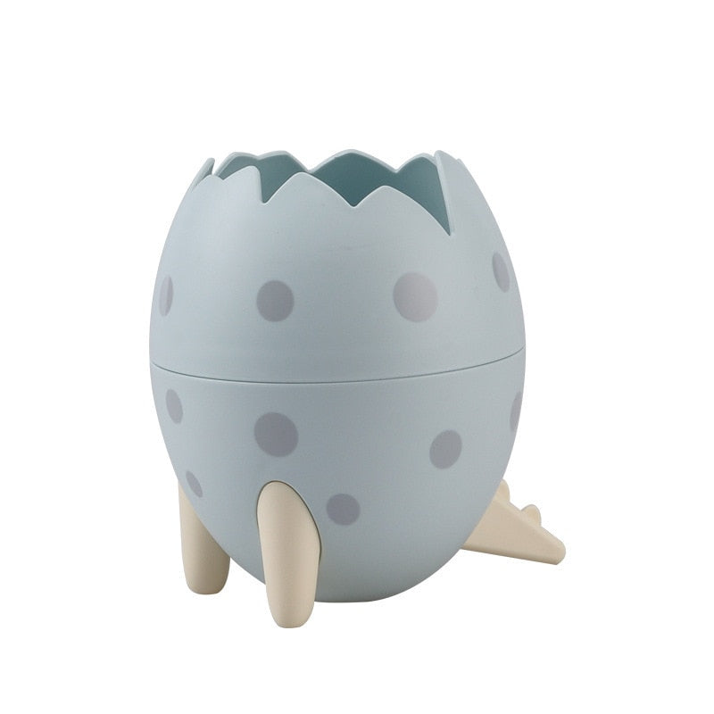 Children's Dinosaur Egg Desktop Organizer