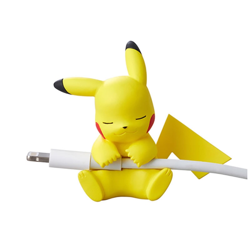 Pokemon Sleeping Cable Data Protector - Various Characters