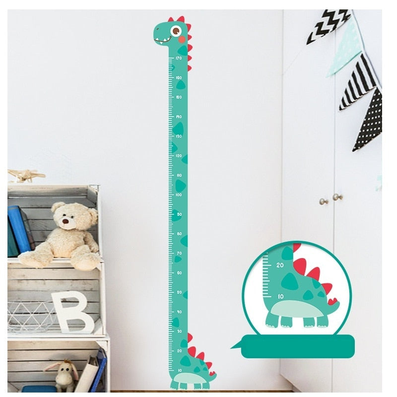 Children's wall Height measuring height Chart - Various Designs