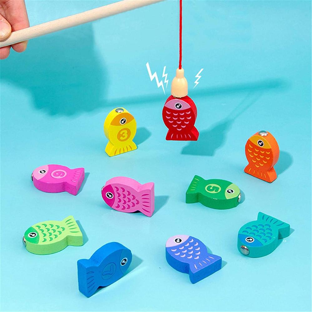 Toddler Childrens Wooden Learning Board Toys & Games - Various Styles