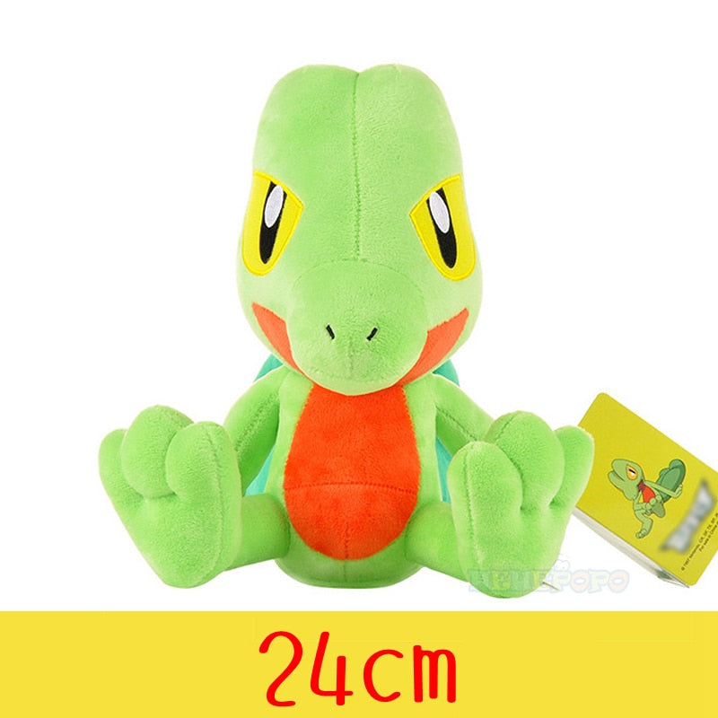 Pokemon Plush Toys - Charmander Squirtle Pikachu Bulbasaur