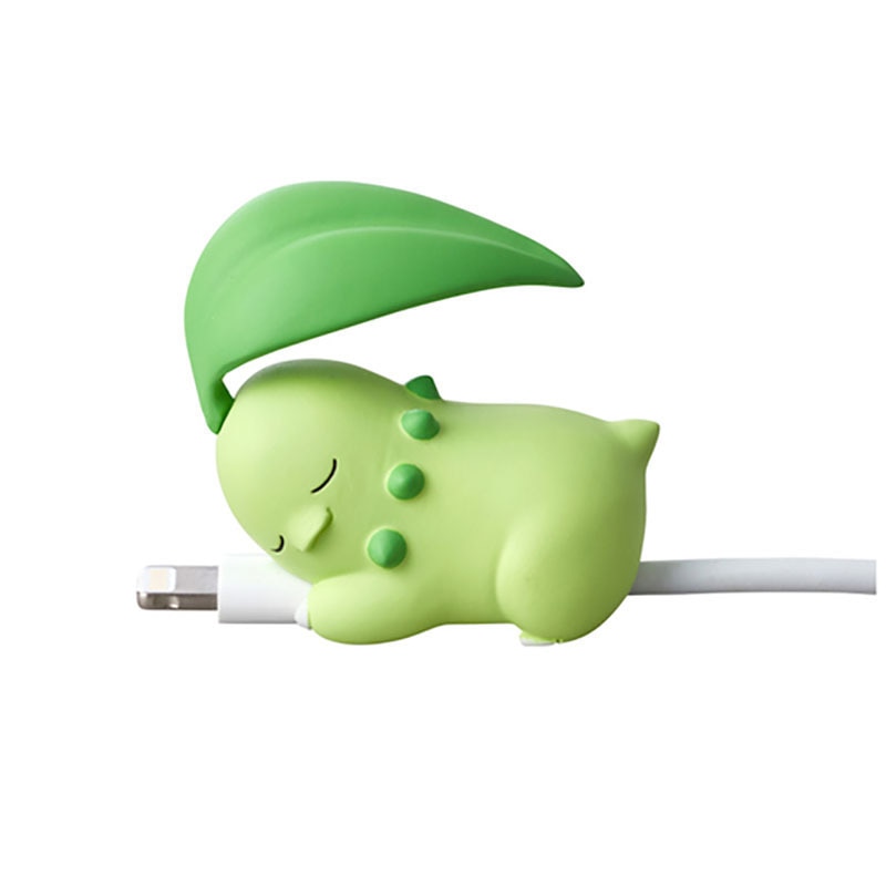 Pokemon Sleeping Cable Data Protector - Various Characters