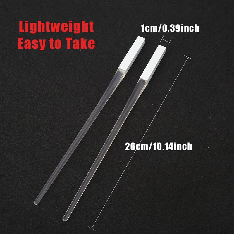 LED Lightsaber Chopsticks