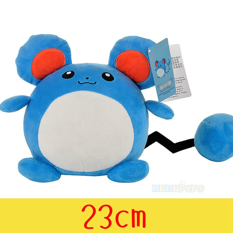 Pokemon Plush Toys - Charmander Squirtle Pikachu Bulbasaur