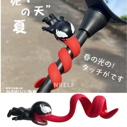 Venom USB Wire Holder Toy