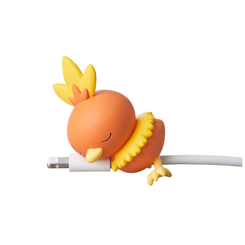 Pokemon Sleeping Cable Data Protector - Various Characters