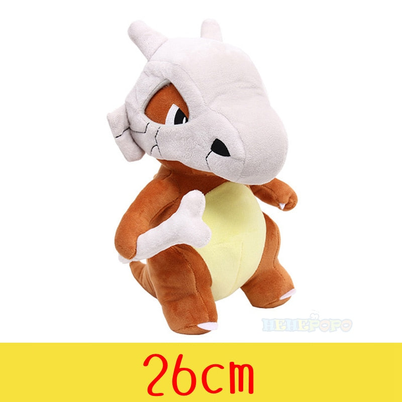 Pokemon Plush Toys - Charmander Squirtle Pikachu Bulbasaur