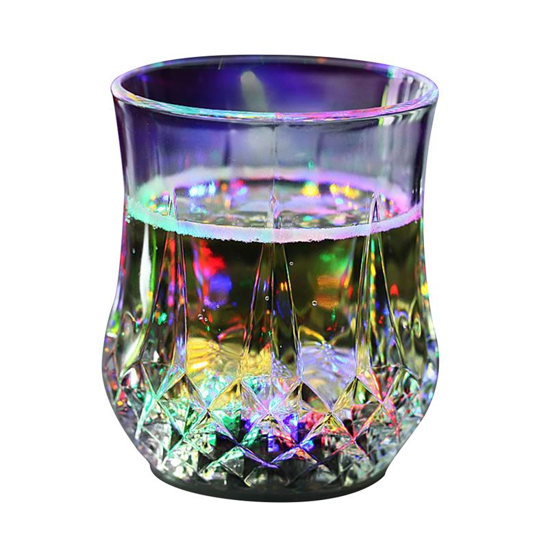 Light Up LED Shot Party Glass