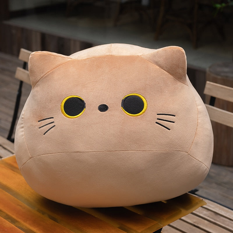 Soft Animal Cartoon Pillow - Various Designs & Sizes