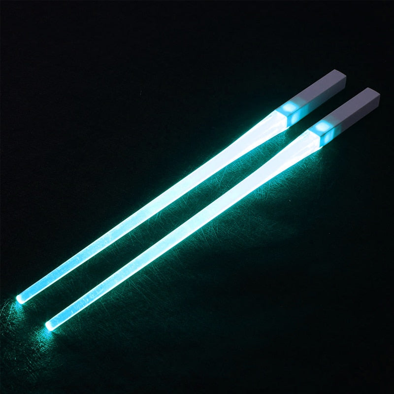 LED Lightsaber Chopsticks