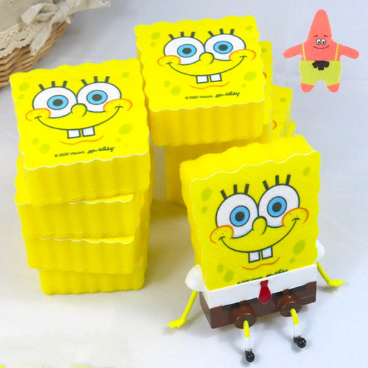 SpongeBob SquarePants Kitchen Sponge & Holder