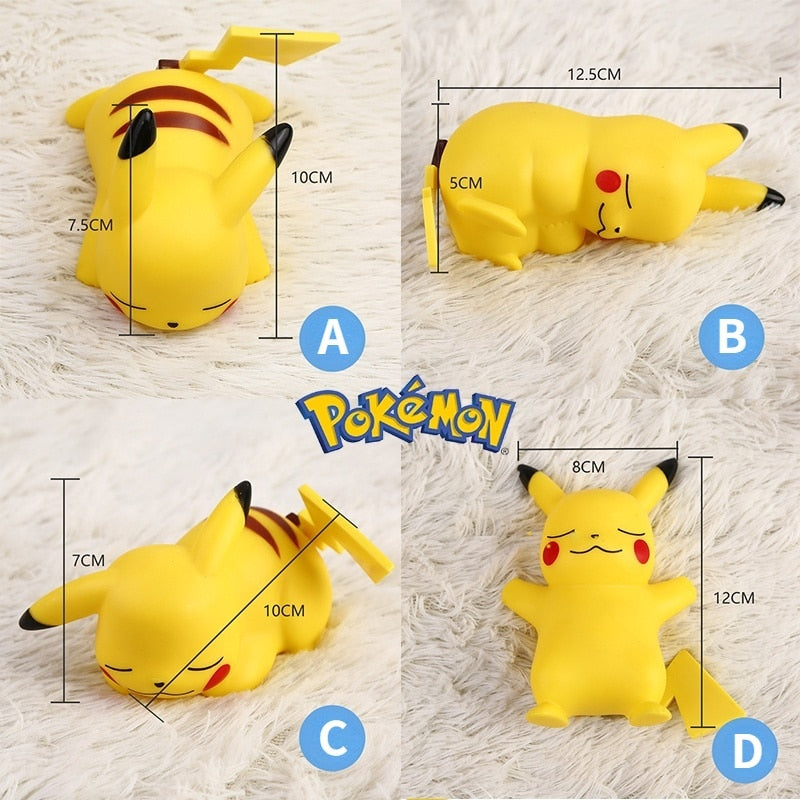 Pokemon Pikachu LED Night Light