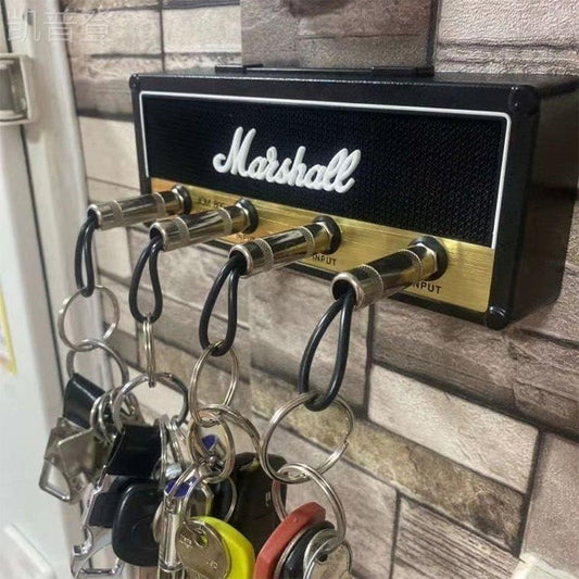 Marshall Guitar Amplifier Key Holder - 3 Styles