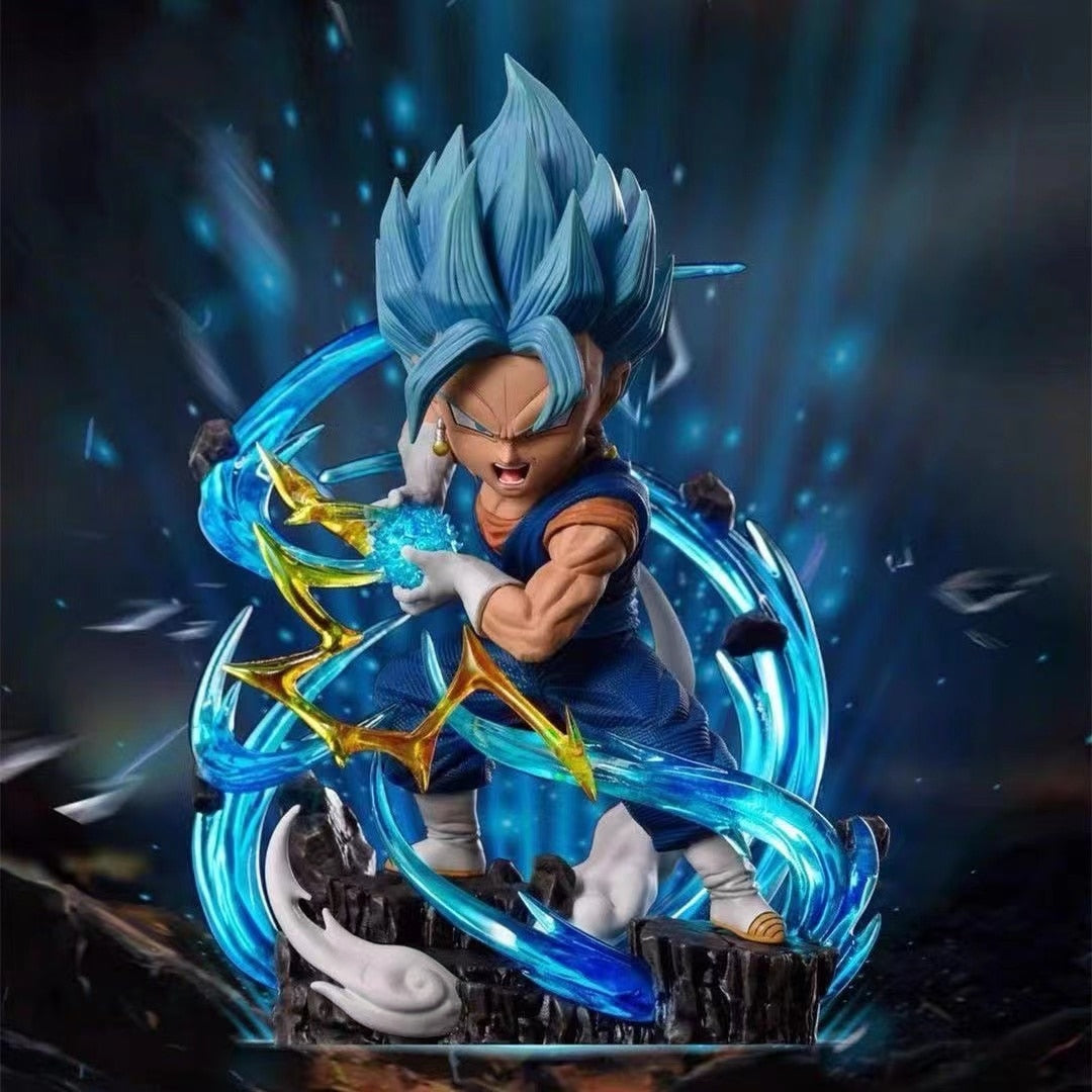 Dragon Ball Z Anime Figure Vegeta 11cm Action Figure