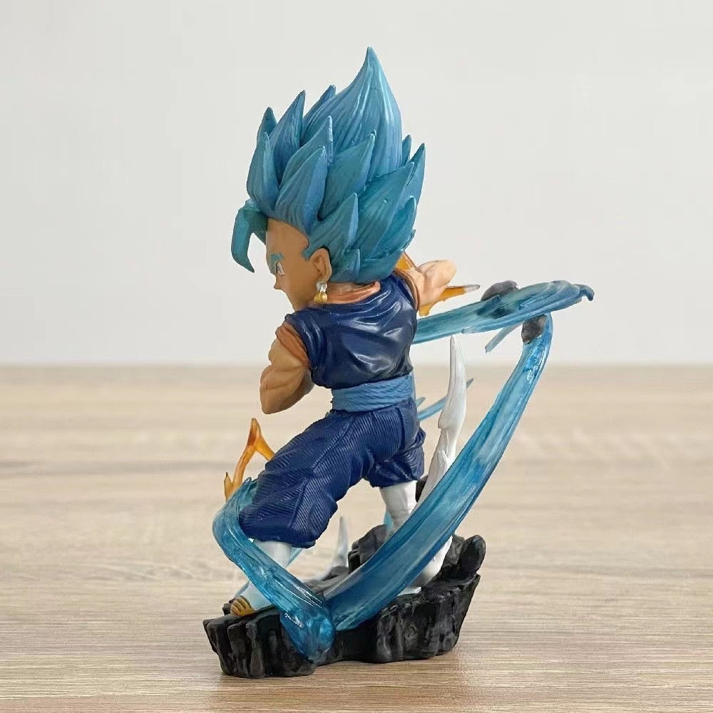 Dragon Ball Z Anime Figure Vegeta 11cm Action Figure