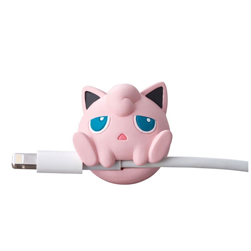 Pokemon Sleeping Cable Data Protector - Various Characters